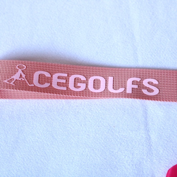 Cegolfs Dual Pouch Wristlet Lanyard Wallet Water Repellant Golf Beach - Picture 6 of 7